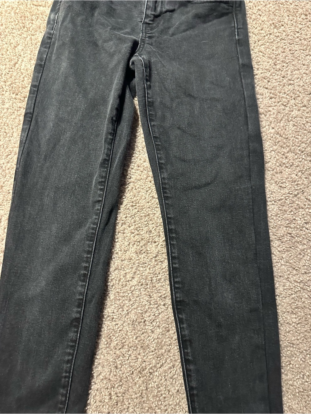 American Eagle Outfitters Black Skinny Jeans